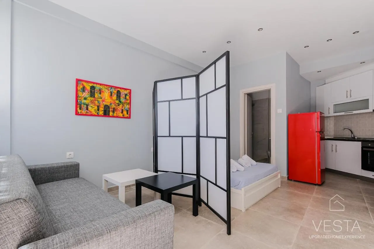 Appartement Ideal City Studio-Apartment, Vesta Philoxenia Thessaloniki