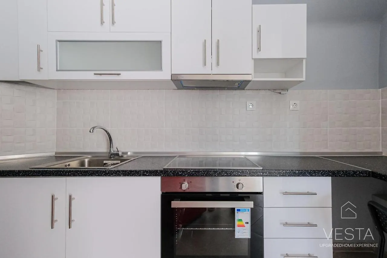 Ideal City Studio-Apartment, Vesta Philoxenia Thessaloniki 0*,  Griekenland