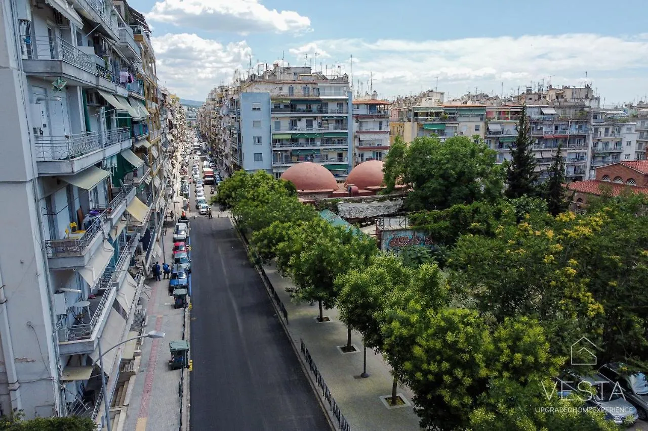 Appartement Ideal City Studio-Apartment, Vesta Philoxenia Thessaloniki Griekenland