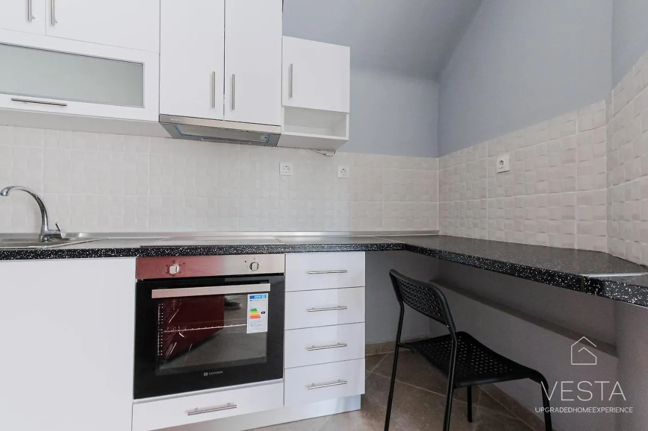 Ideal City Studio-Apartment, Vesta Philoxenia Thessaloniki 0*,