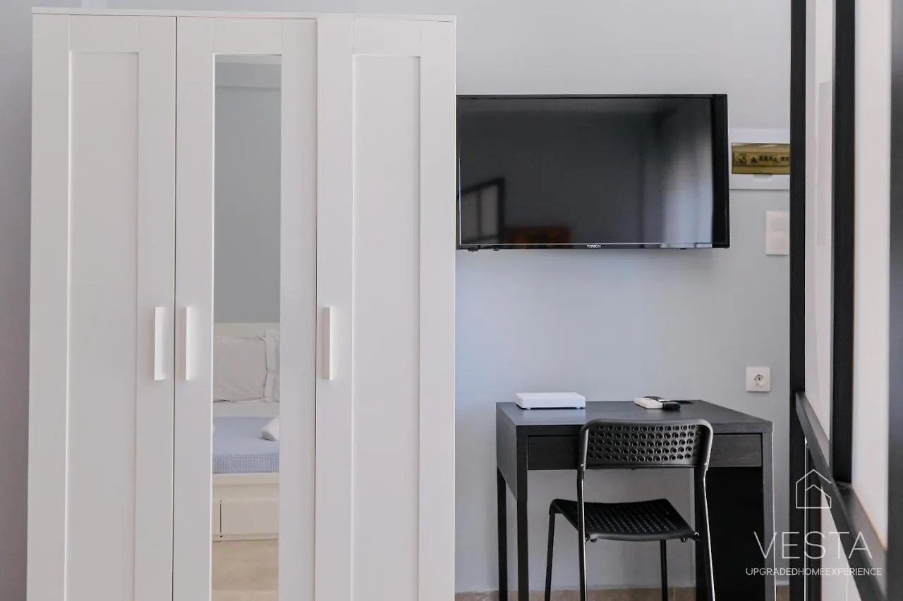 Ideal City Studio-Apartment, Vesta Philoxenia Thessaloniki Appartement